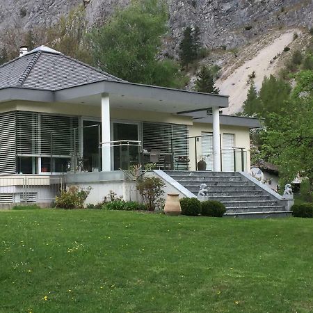Chalet Am See Nassereith Exteriér fotografie