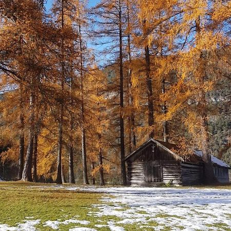 Chalet Am See Nassereith Exteriér fotografie