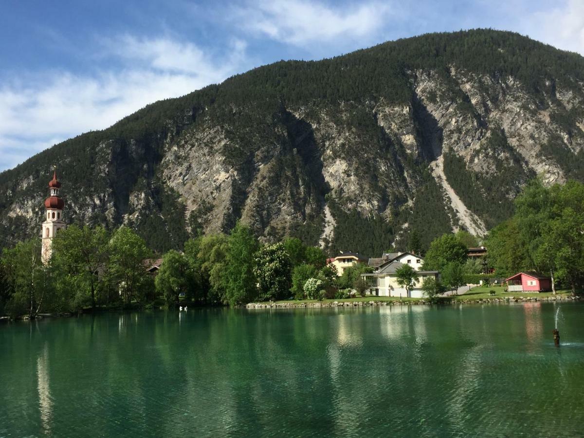 Chalet Am See Nassereith Exteriér fotografie