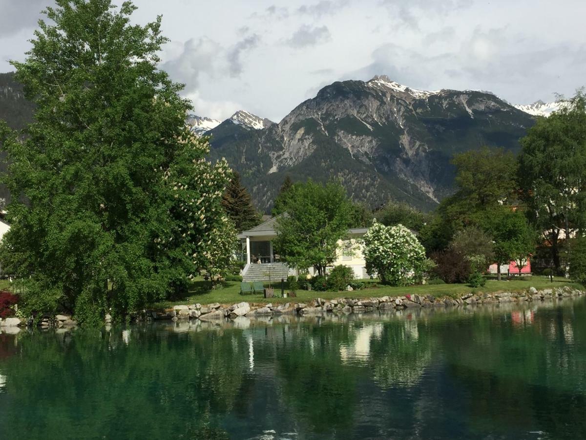 Chalet Am See Nassereith Exteriér fotografie
