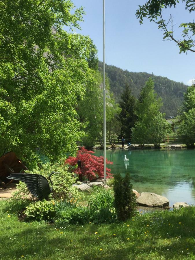 Chalet Am See Nassereith Exteriér fotografie