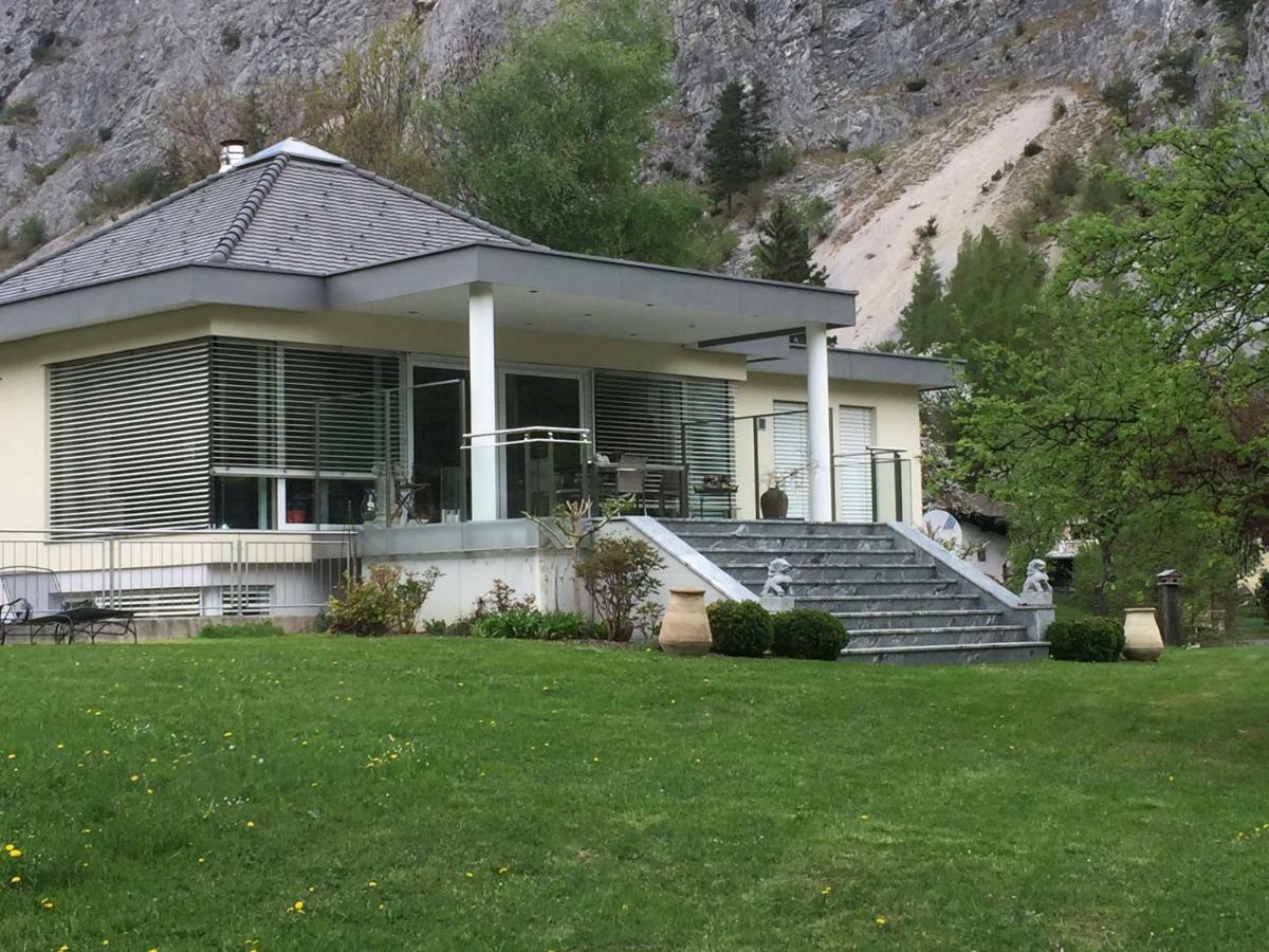 Chalet Am See Nassereith Exteriér fotografie