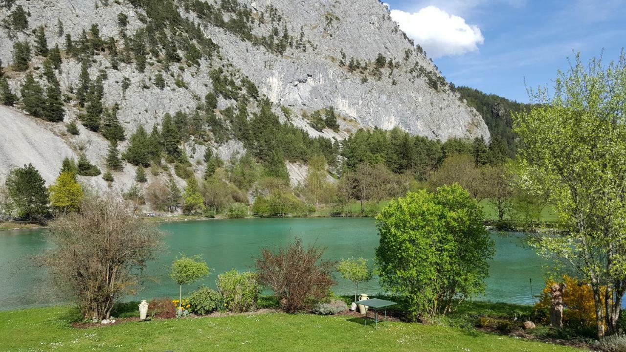 Chalet Am See Nassereith Exteriér fotografie