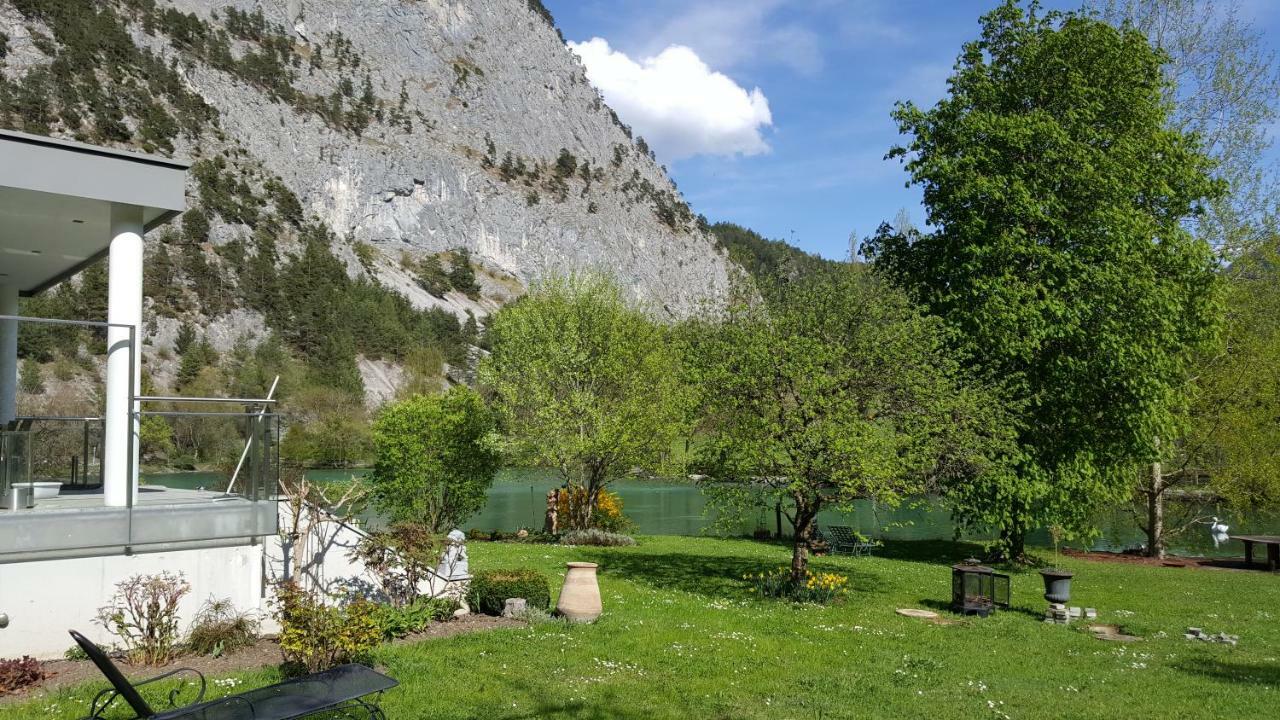 Chalet Am See Nassereith Exteriér fotografie