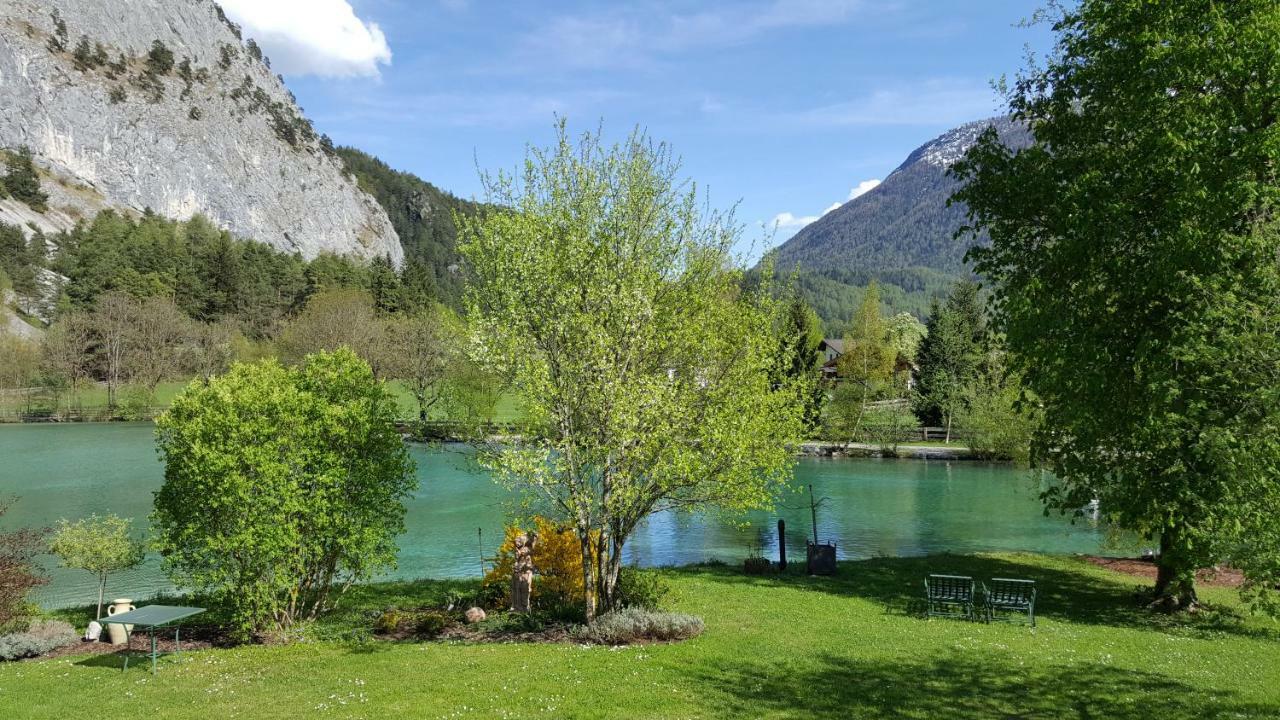 Chalet Am See Nassereith Exteriér fotografie