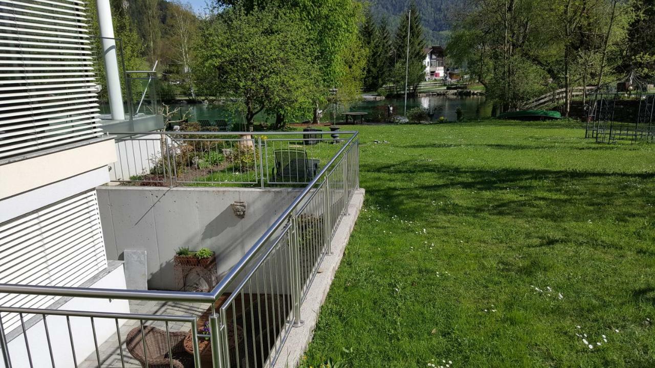 Chalet Am See Nassereith Exteriér fotografie