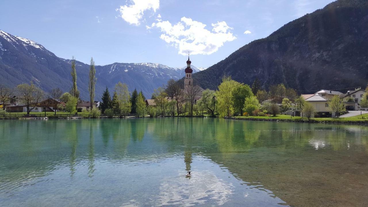 Chalet Am See Nassereith Exteriér fotografie